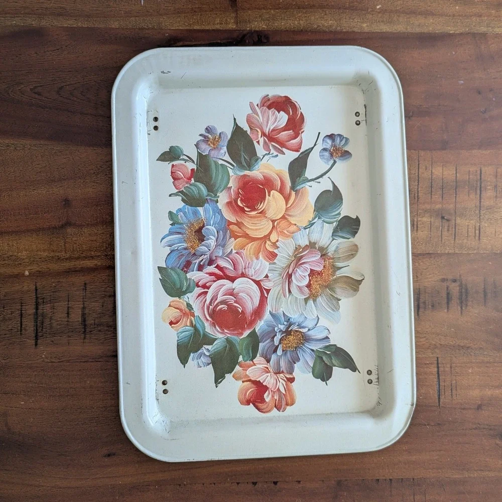 Vintage folding bed
